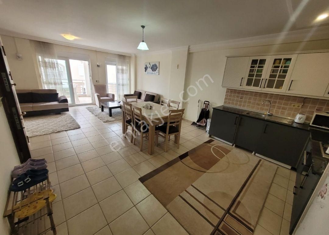 Side Hill 2 Sitesinde Arakat 2+1 Eşyalı Daire - Görsel 4