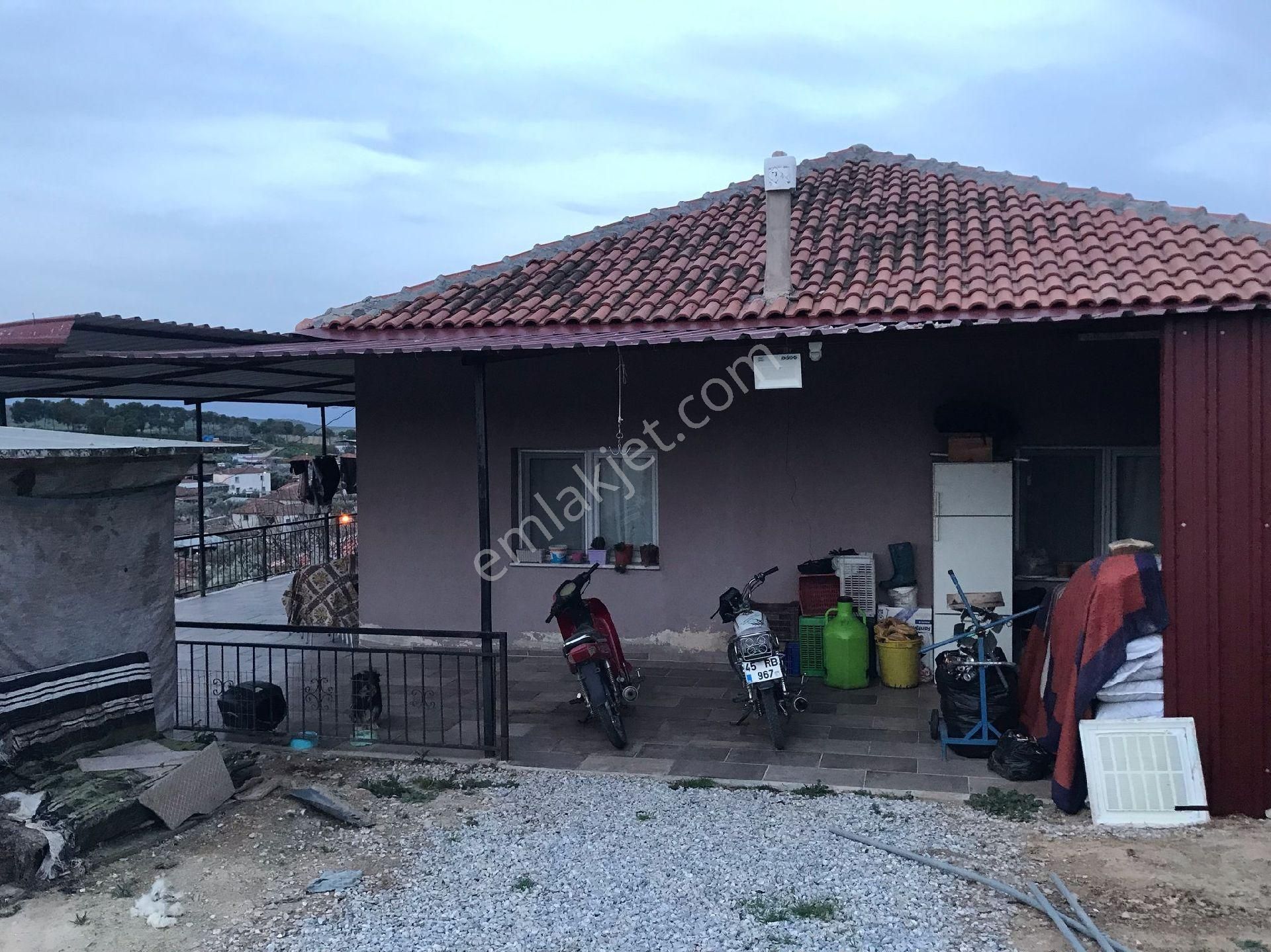 Manisa Salihli Adala'da 950 M2 İçinde Ev Ve Bahçe - Görsel 3