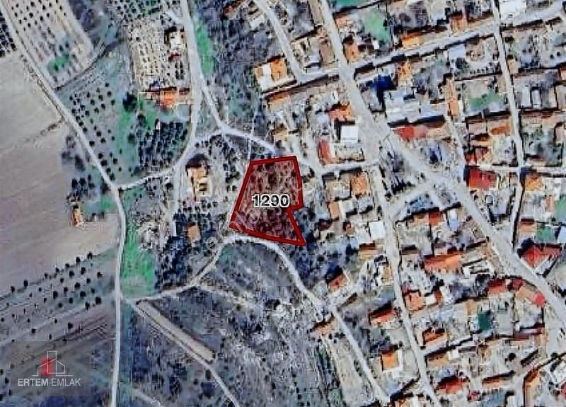 Şehzadeler Karayenice Satılık Konut İmarlı Manisa Şehzadeler Satılık 6 Villalık Arsa 2,090 M2