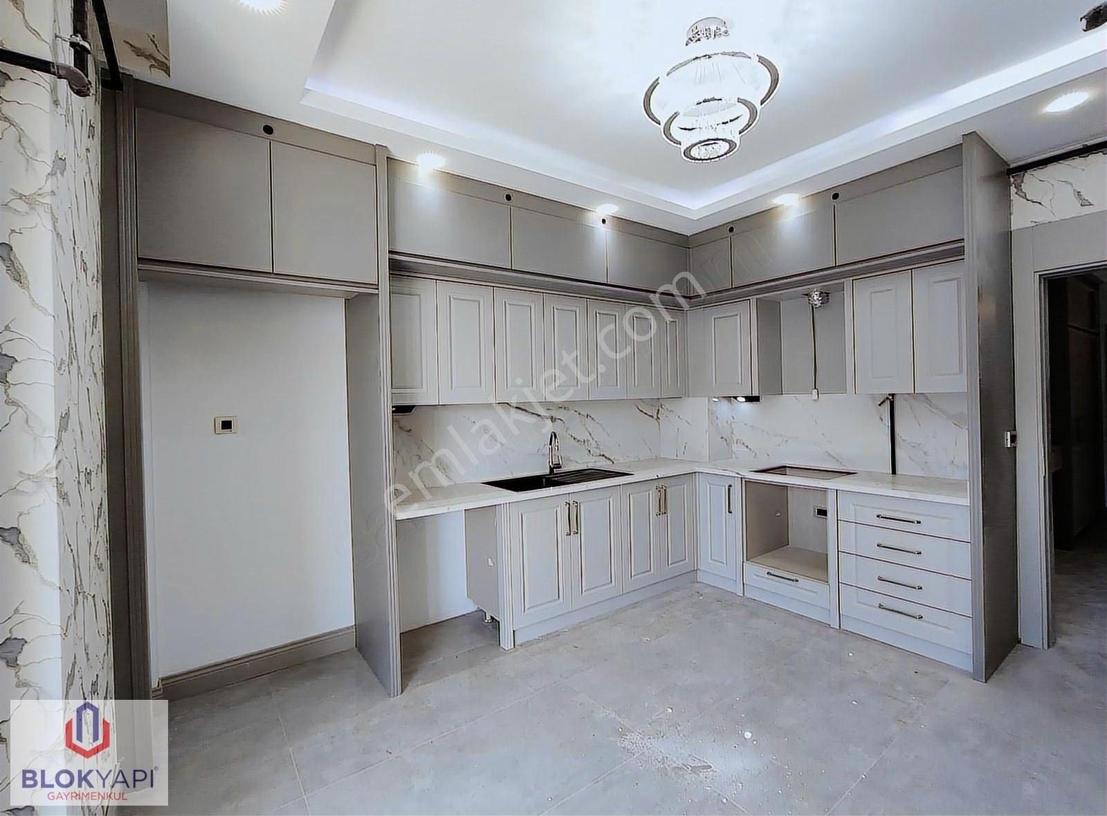 Blokyapı'dan Şemikler'de 3+1 Ara Kat Satılık Daire