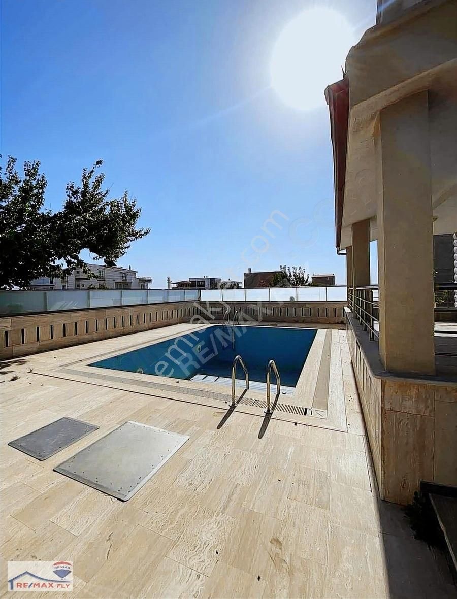 Tekirdağ Marmaraereğlisinde 3 Katlı Havuzlu Satılık Villa - Görsel 31