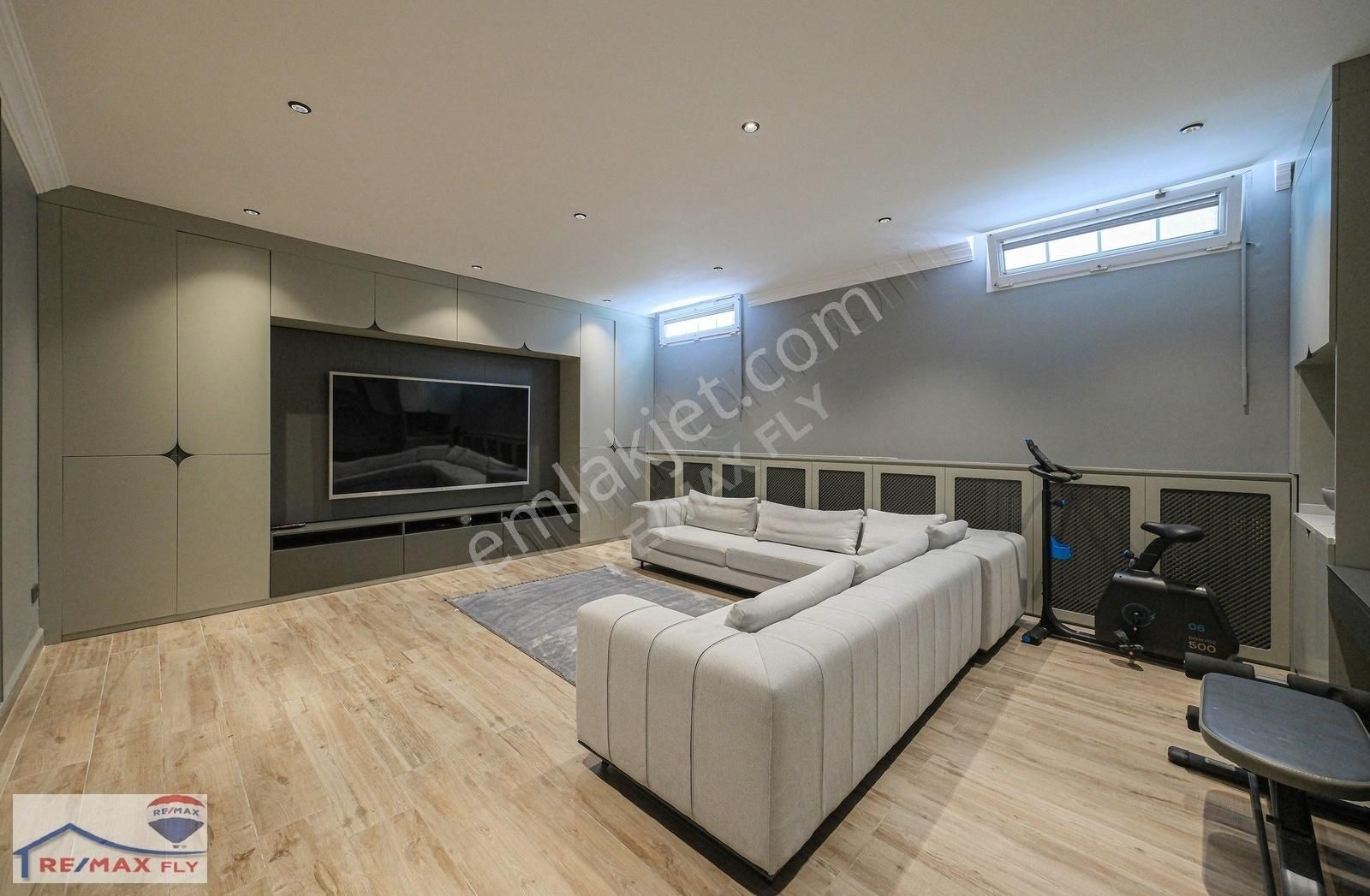 Panorama Evlerı'nde Özel Yapım, Trıplex Lüks Villa - Görsel 7