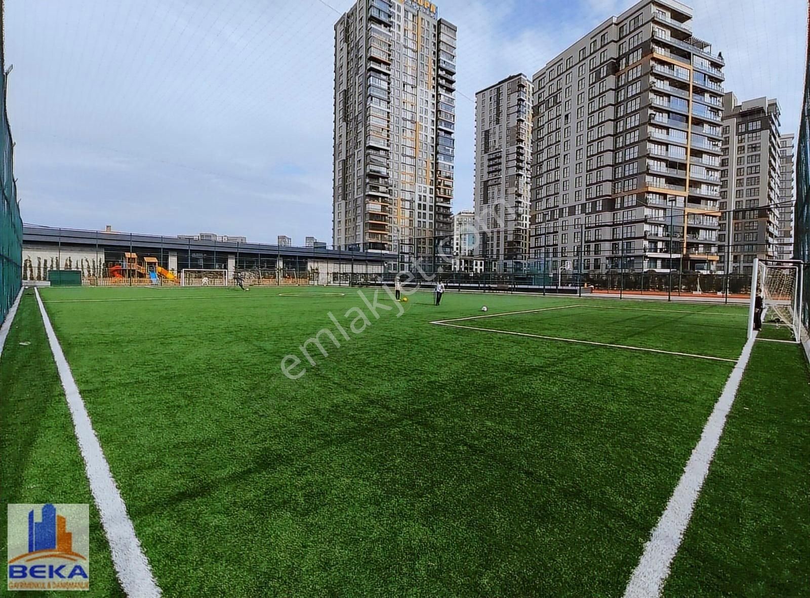 Avrupa Konutları Yamanevler Alçak Kat Güney Cephe 4+1 Daire - Görsel 9