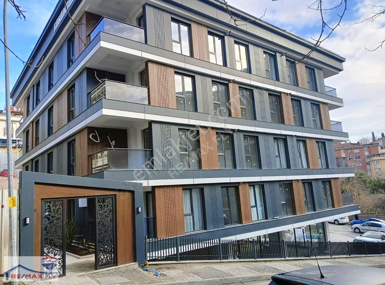 Üsküdar Selami Ali Mahallesi'nde Lüks Sıfır Satılık Daire - Görsel 14