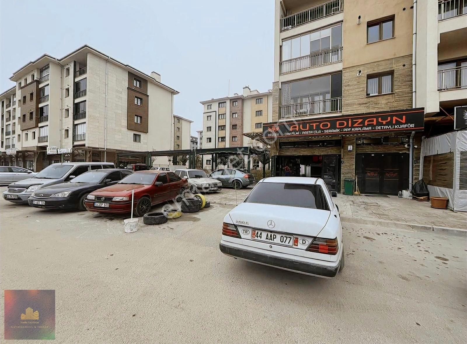 Elazığ Merkez Abdullah Paşa Devren Dükkan & Mağaza E.s. / Malatya Cad. Devren Satılık Araç Uygulama Merkezi