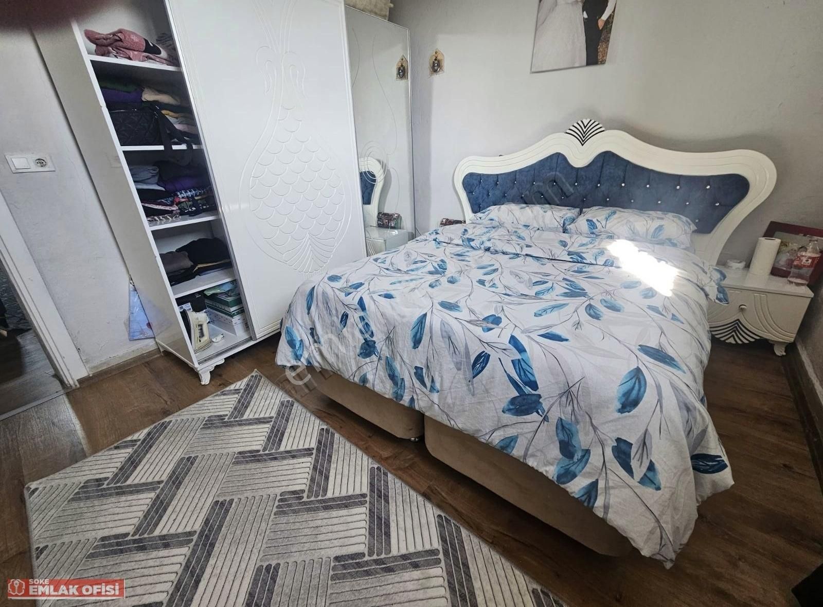 Söke Emlak Ofisinden Yenicami Mah. Satılık Müstakil Daire - Görsel 11