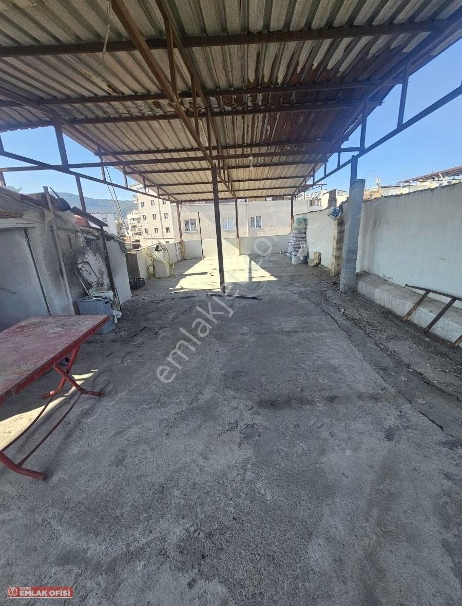 Söke Emlak Ofisinden Yenicami Mah. Satılık Müstakil Daire - Görsel 21