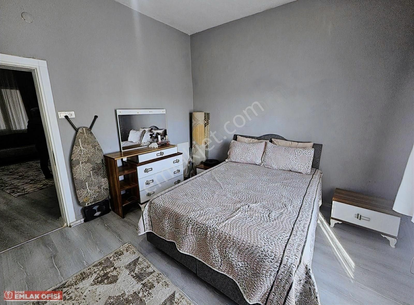 Söke Emlak Ofisinden Yenicami Mah. Satılık Müstakil Daire - Görsel 5
