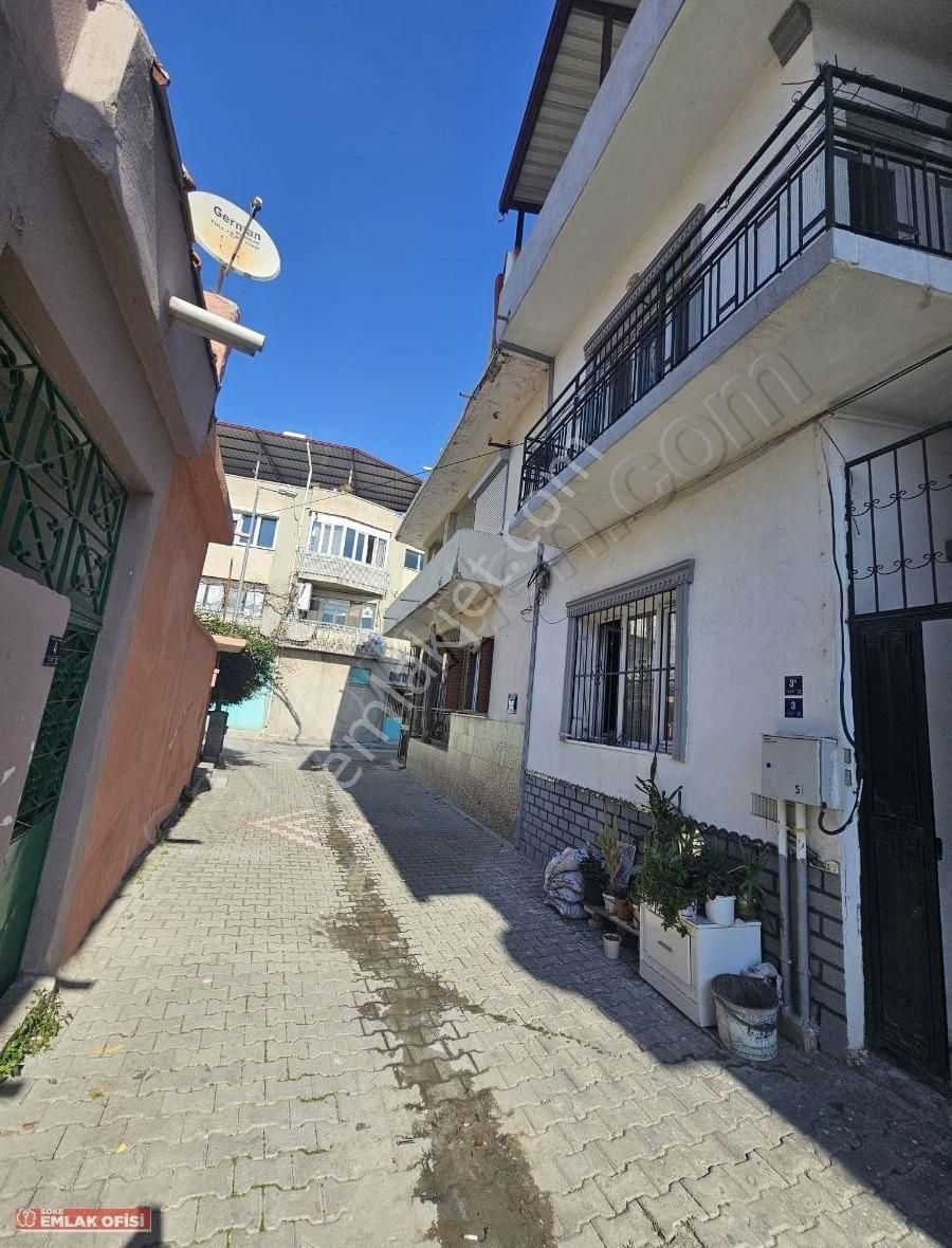 Söke Emlak Ofisinden Yenicami Mah. Satılık Müstakil Daire - Görsel 9