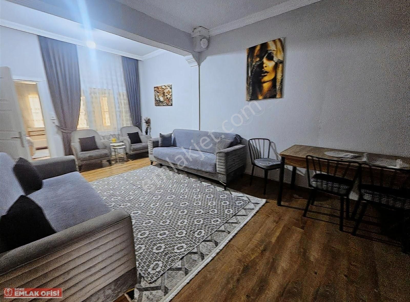 Söke Emlak Ofisinden Yenicami Mah. Satılık Müstakil Daire - Görsel 17