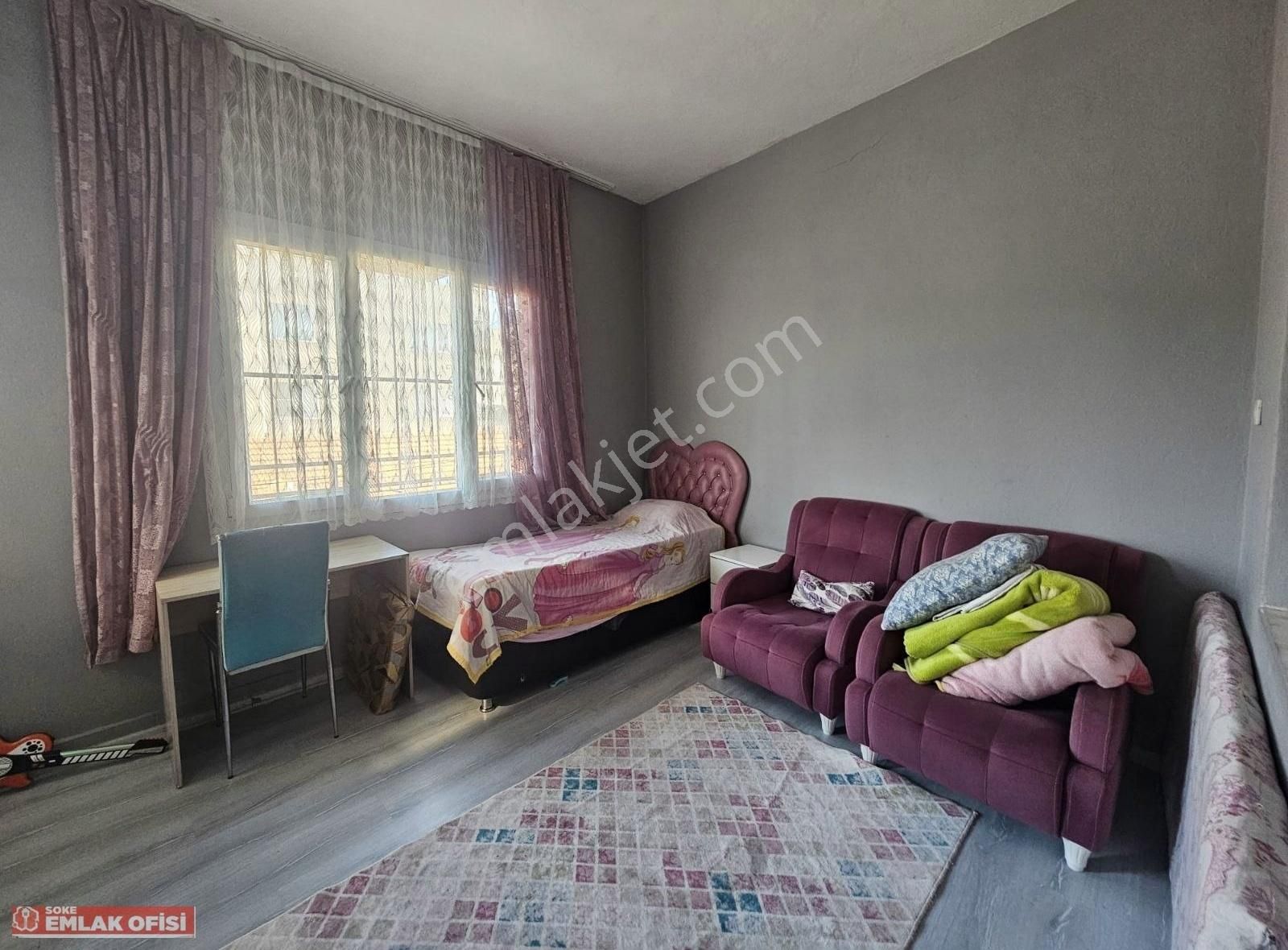 Söke Emlak Ofisinden Yenicami Mah. Satılık Müstakil Daire - Görsel 3