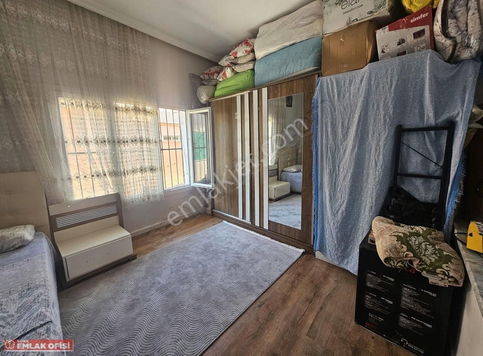 Söke Emlak Ofisinden Yenicami Mah. Satılık Müstakil Daire - Görsel 18