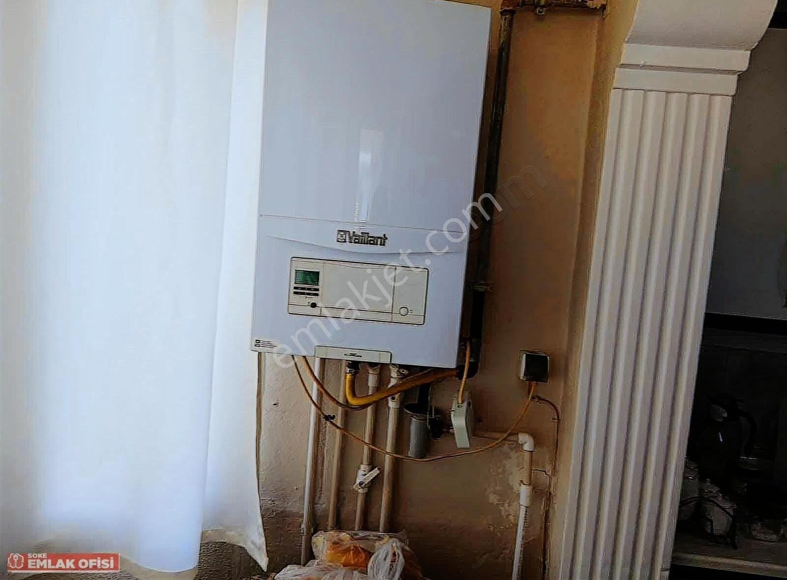 Seo'dan Yenicami Mahallesinde 3*1satılık Daire - Görsel 8