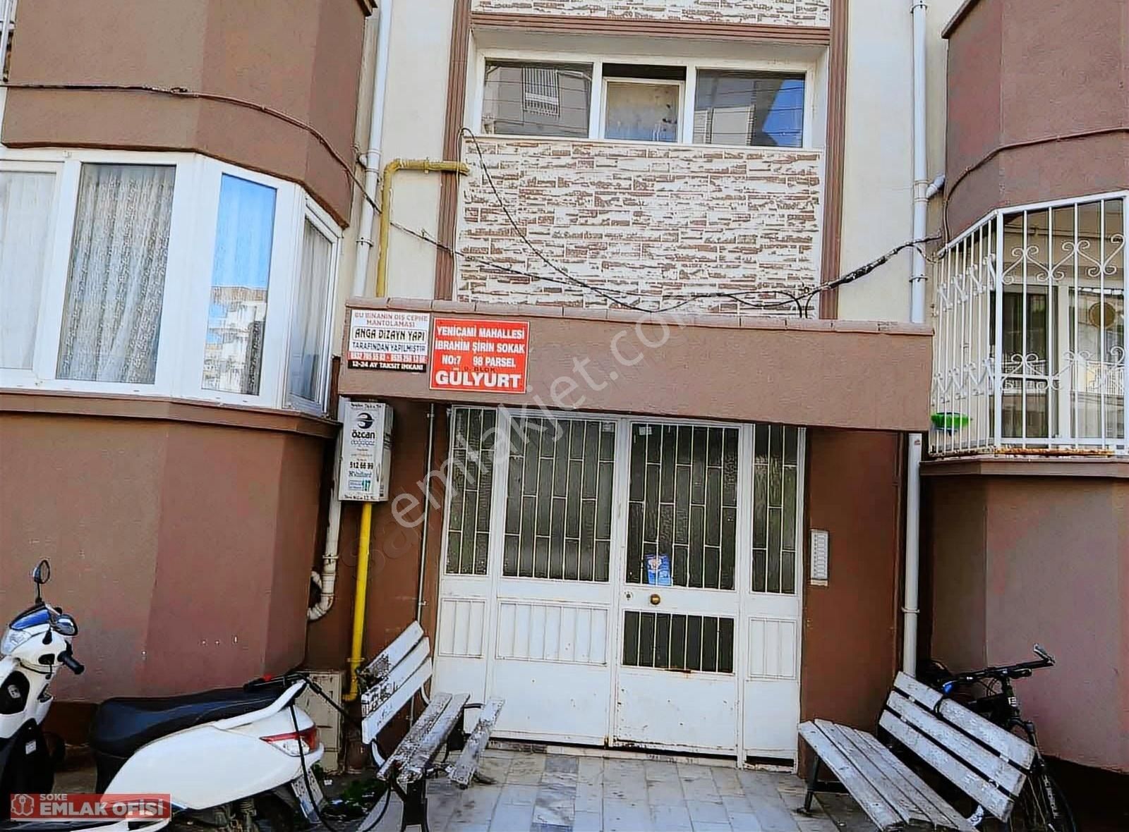 Seo'dan Yenicami Mahallesinde 3*1satılık Daire - Görsel 19