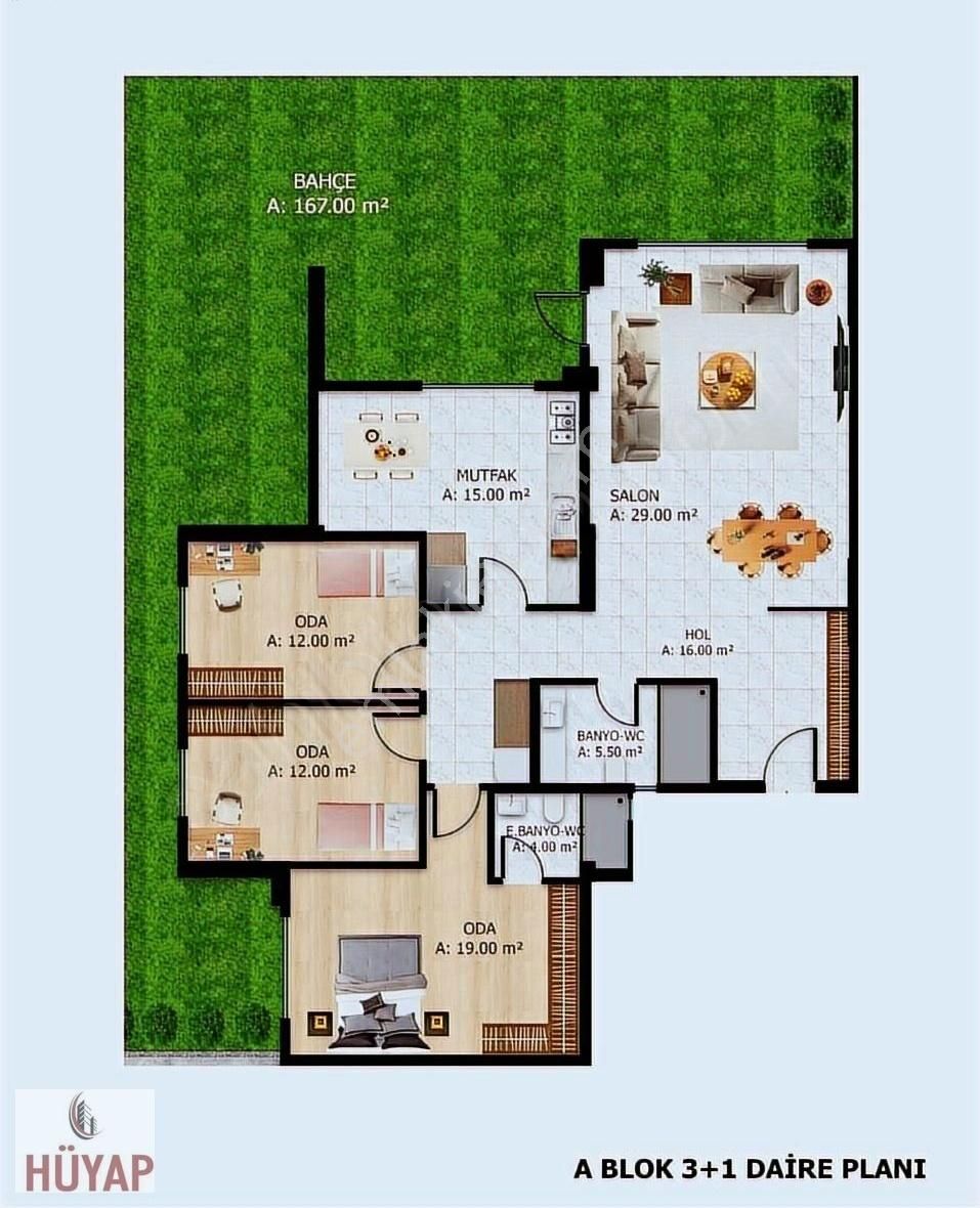 Çanakkale Merkez Karacaoren Arı Park Projesı - Görsel 10