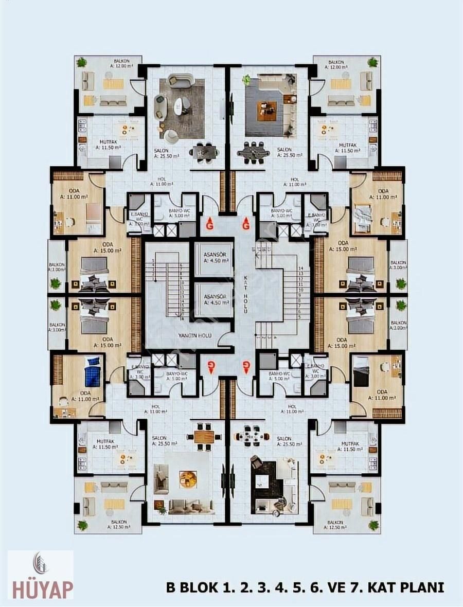 Çanakkale Merkez Karacaoren Arı Park Projesı - Görsel 15