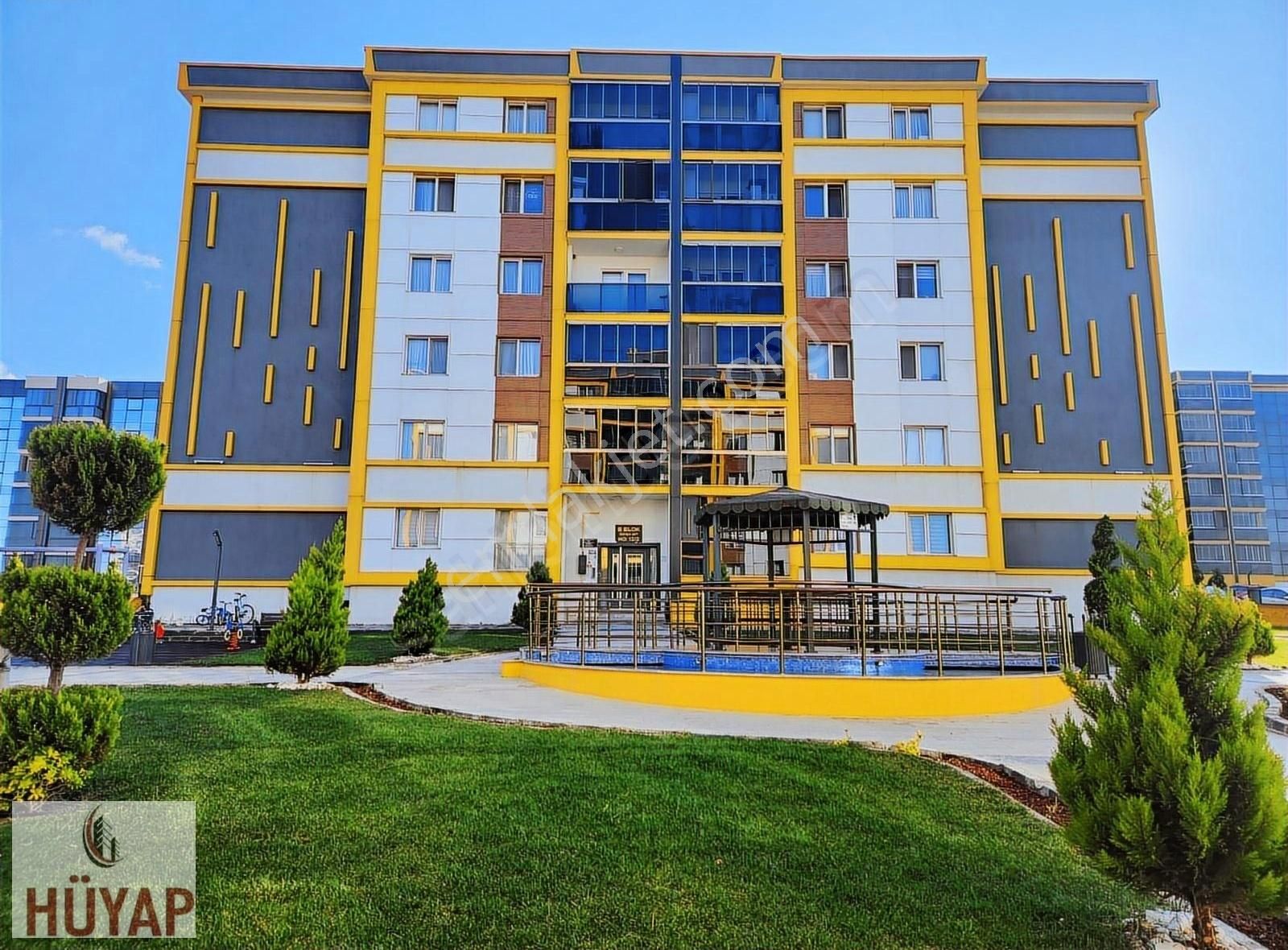 Çanakkale Merkez Esenler Satılık Daire Canakkale Merkez Esenler Bahcelı Evler 3+1 11.etap