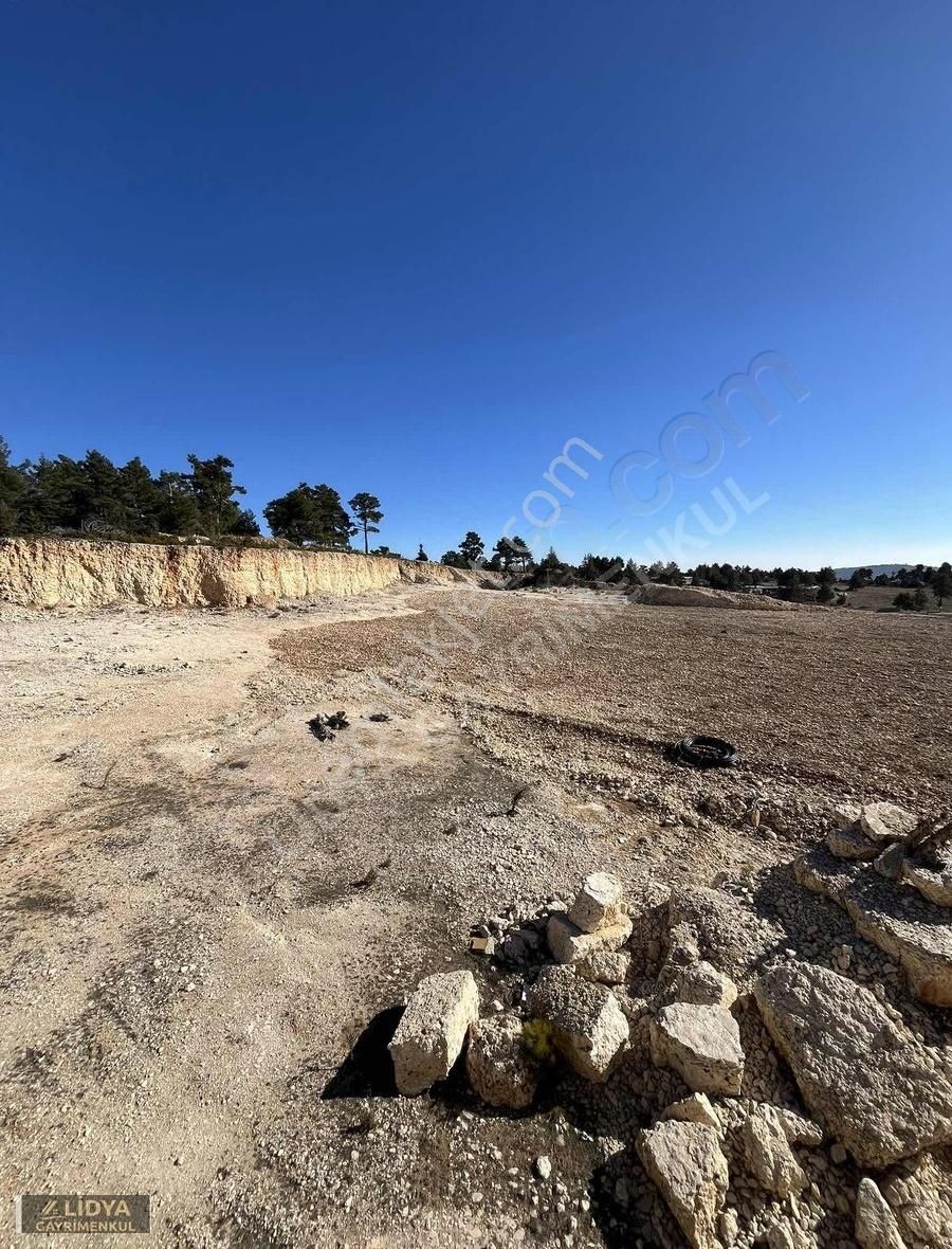 Lidya'dan Çerçili Süpürgelik'te Satılık 9000 M2 Tarla - Görsel 12
