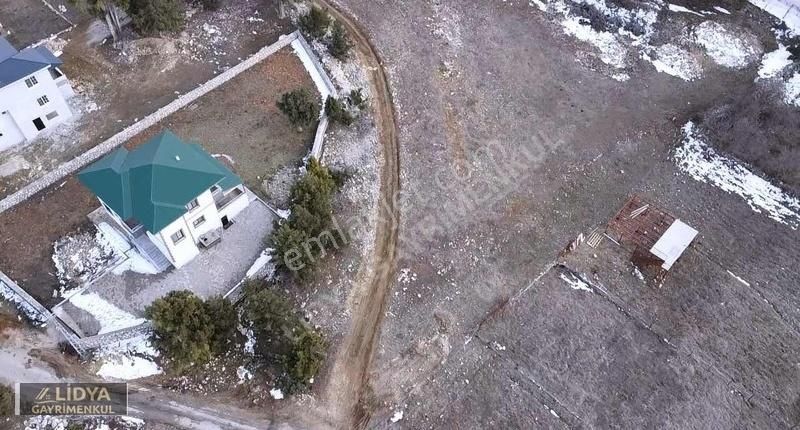 Lidya'dan Avgadı'da 500 M2 Uygun Fiyatlı Satılık Arsalar - Görsel 3