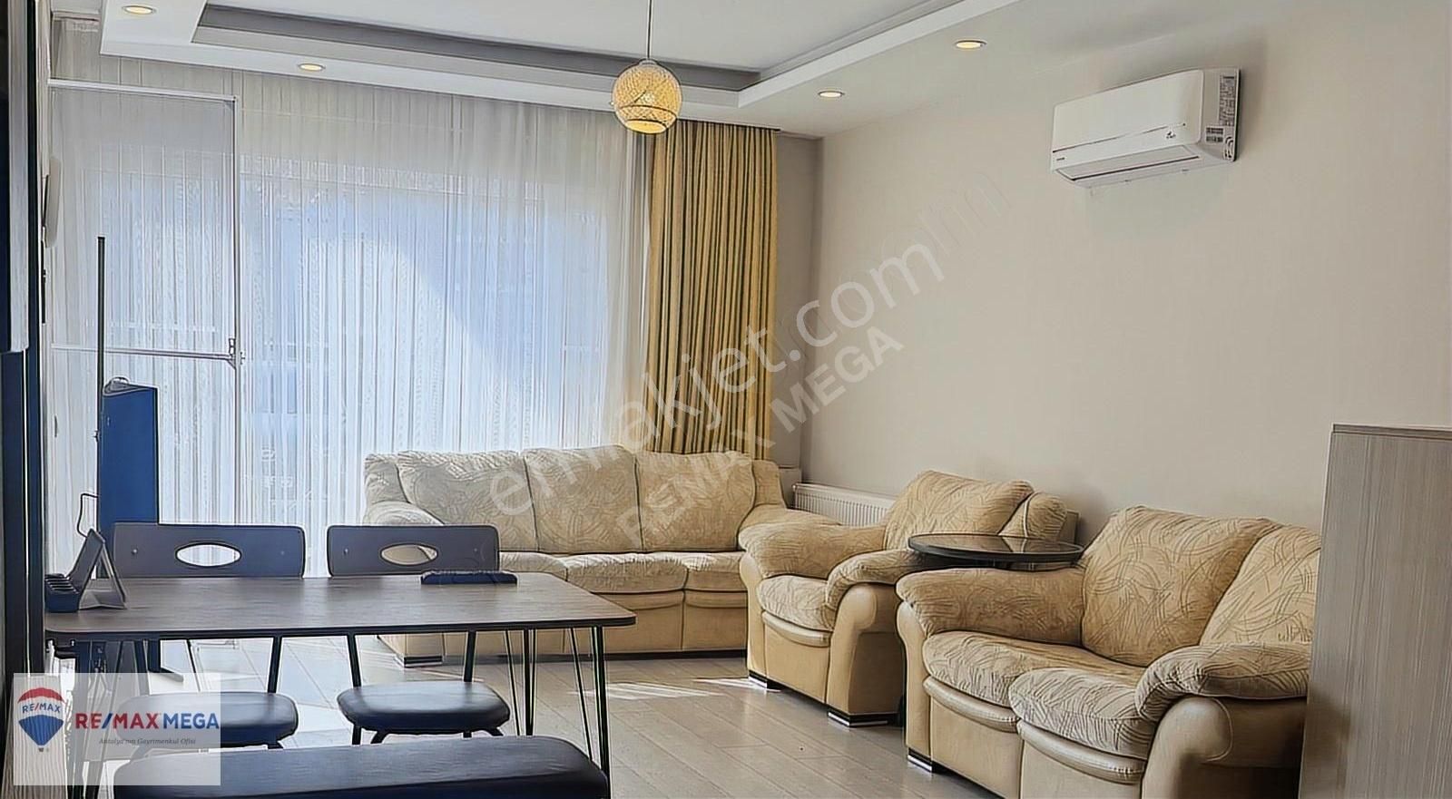 Konyaaltı Hurma Kiralık Daire Konyaaltı Hurma'da Li Paris Evleri 1+1 Kiralık Eşyalı Daire