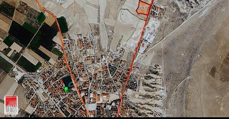 Seyitgazi Yunus Satılık Tarla Eskişehir Seyitgazi Kadastro Yola Cephe 10,800 M2 Satılık Tarla