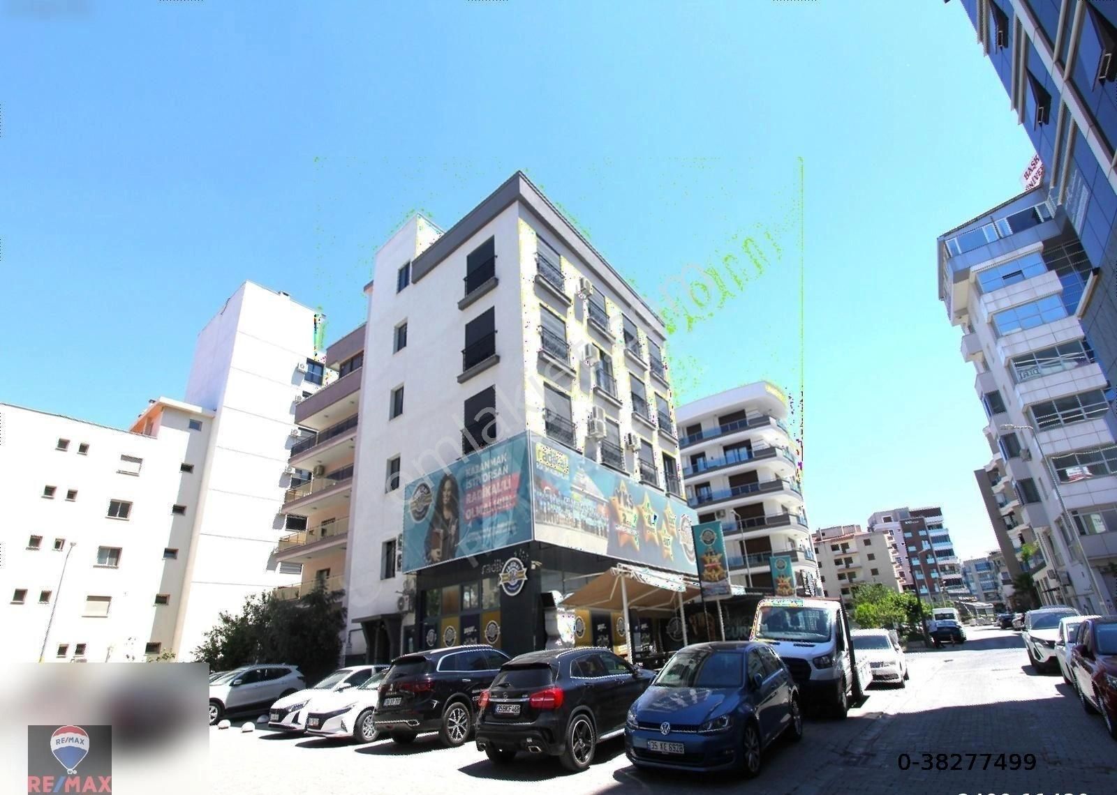 Karşıyaka Yalı Satılık Daire Mavişehir Başkent Hastanesi Karşısı 3 Cepheli 3+1 Satılık Daire