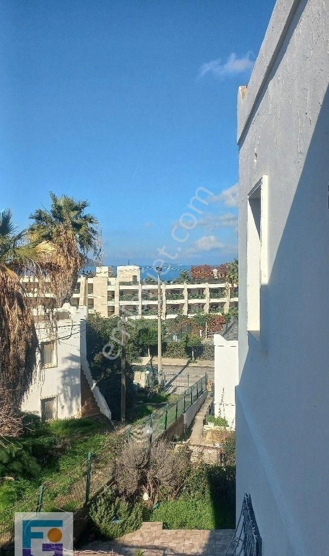 Bodrum Turgutreis Satılık Daire Turgutreis Yalı Da Satılık Daire