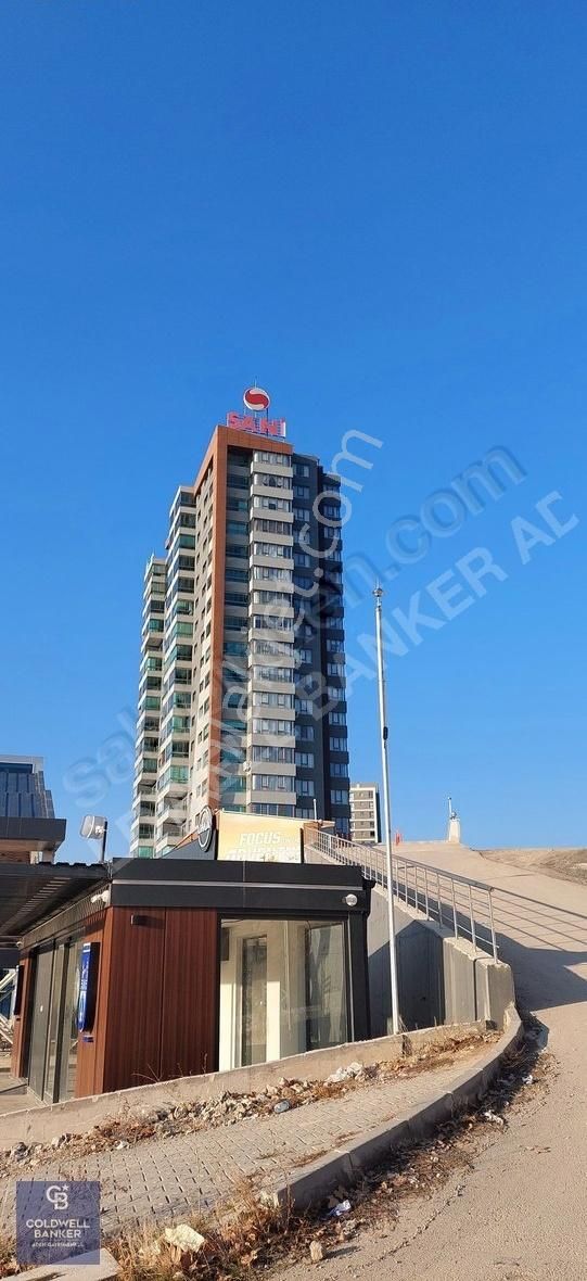 Yenimahalle Yeni Batı Site İçerisinde Kiralık Daire Yenibatı'da Metroya Yürüme Mesafesinde 1+1 Eşyalı Kiralık Daire