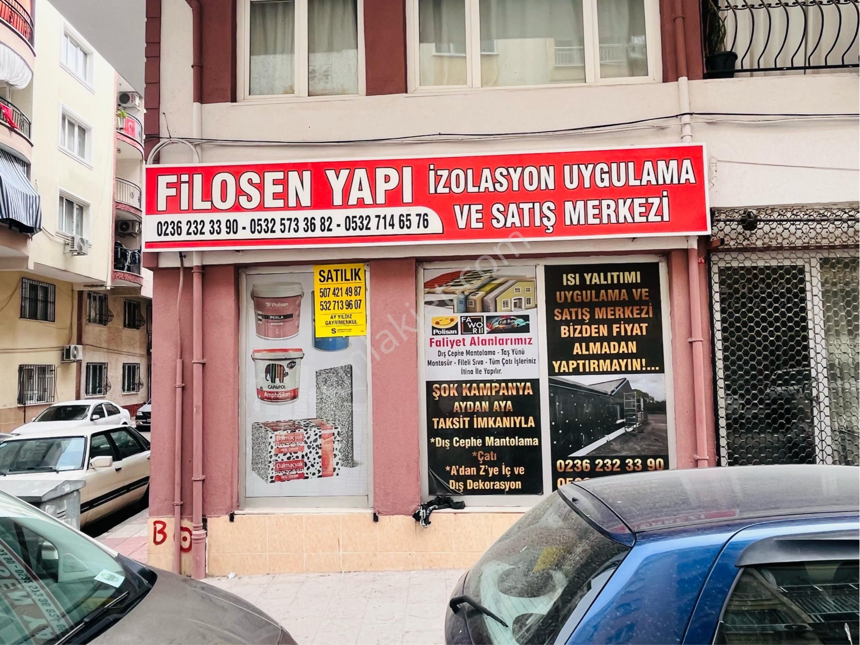 Şehzadeler Şehitler Satılık Dükkan & Mağaza Manisa Şehzadeler Şehitler Mahallesinde Hazır Kiracılı Yatırıma Uygun Fırsat Satılık Dükkan ‼️❗️