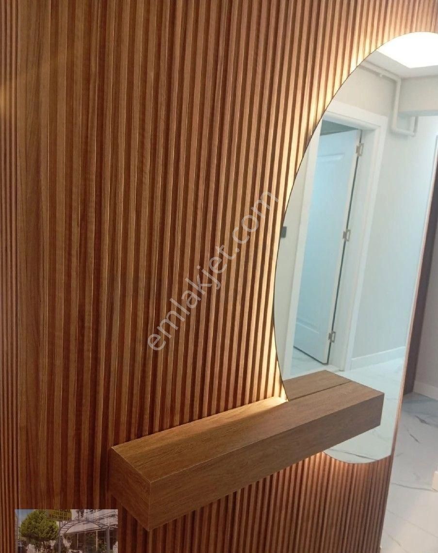 Aksoyda Mustakil Bahceli 3+1 İci Full Yapili Daire - Görsel 5