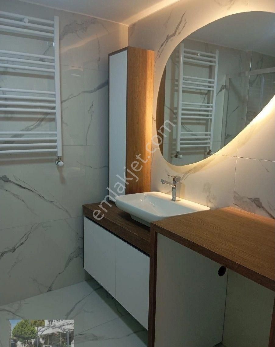 Aksoyda Mustakil Bahceli 3+1 İci Full Yapili Daire - Görsel 7