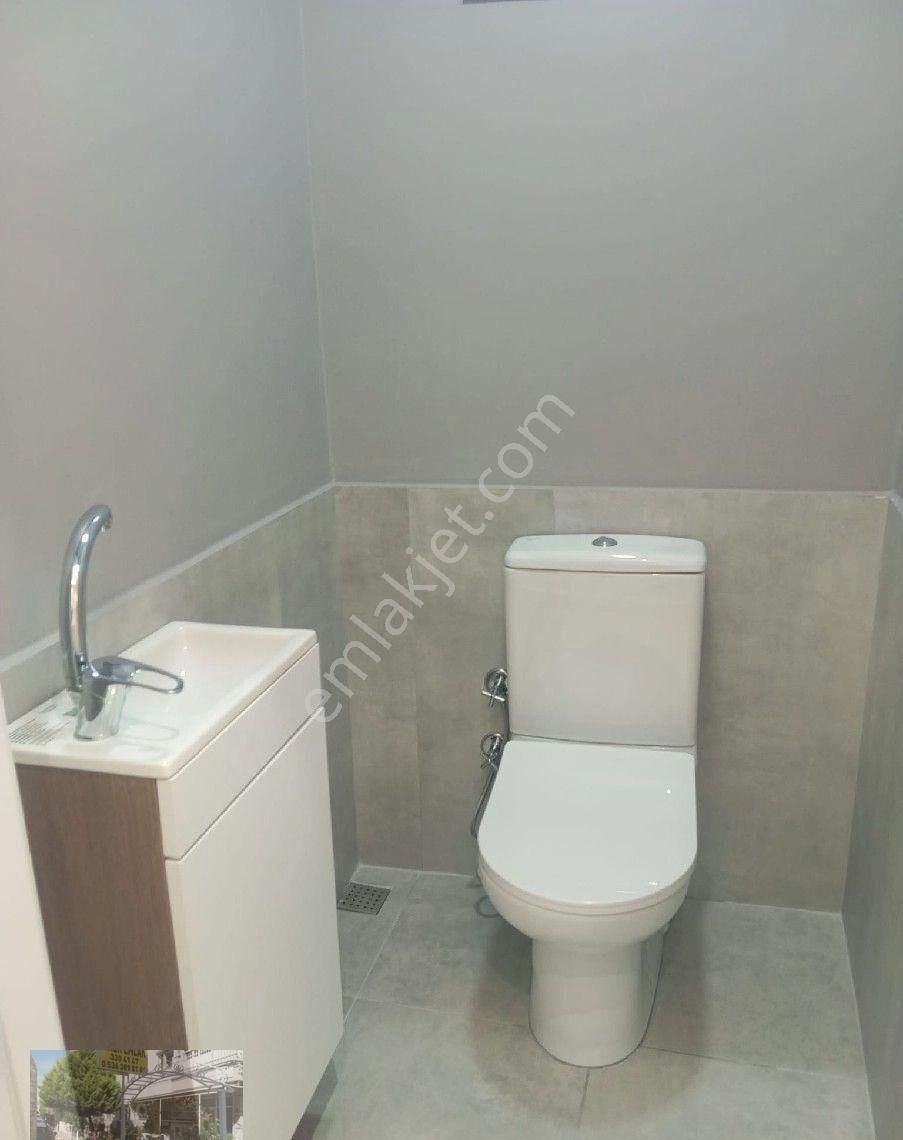 Aksoyda Mustakil Bahceli 3+1 İci Full Yapili Daire - Görsel 10