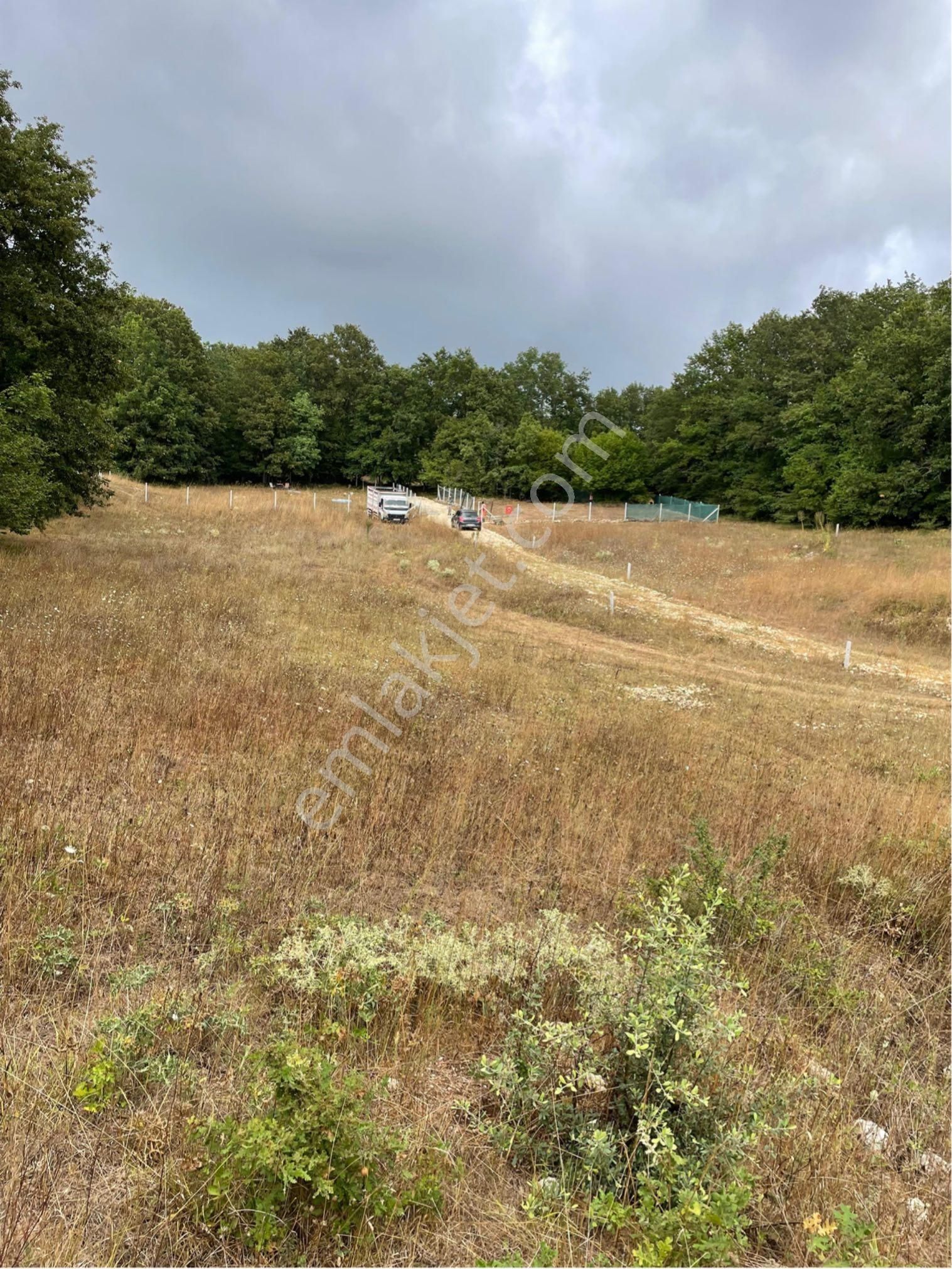 Silivri Danamandıra 385metre Çaplı Muvafakatnameli Tarla - Görsel 6