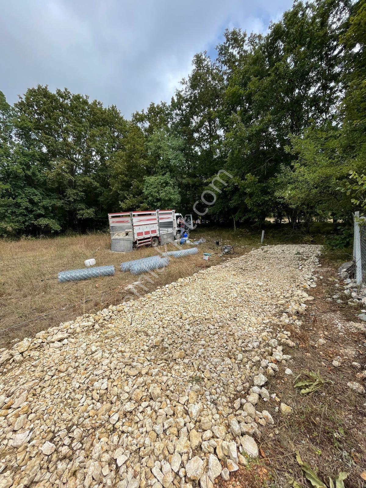 Silivri Danamandıra 385metre Çaplı Muvafakatnameli Tarla - Görsel 10