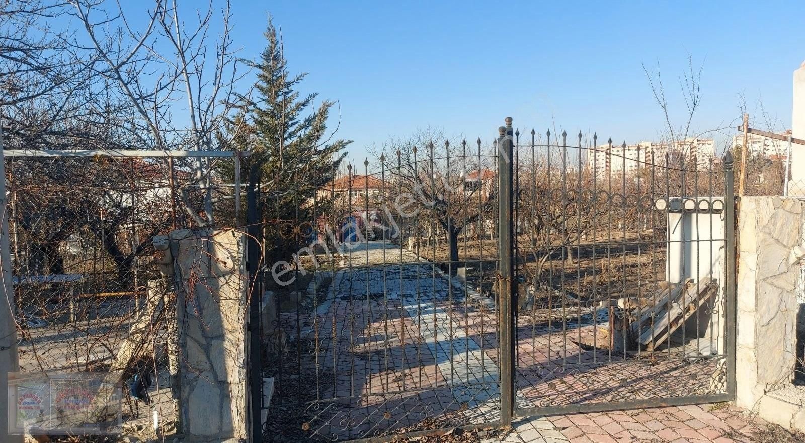 Şentepe Kır Evlerinde 1. Etapta Satılık Arsa - Görsel 10