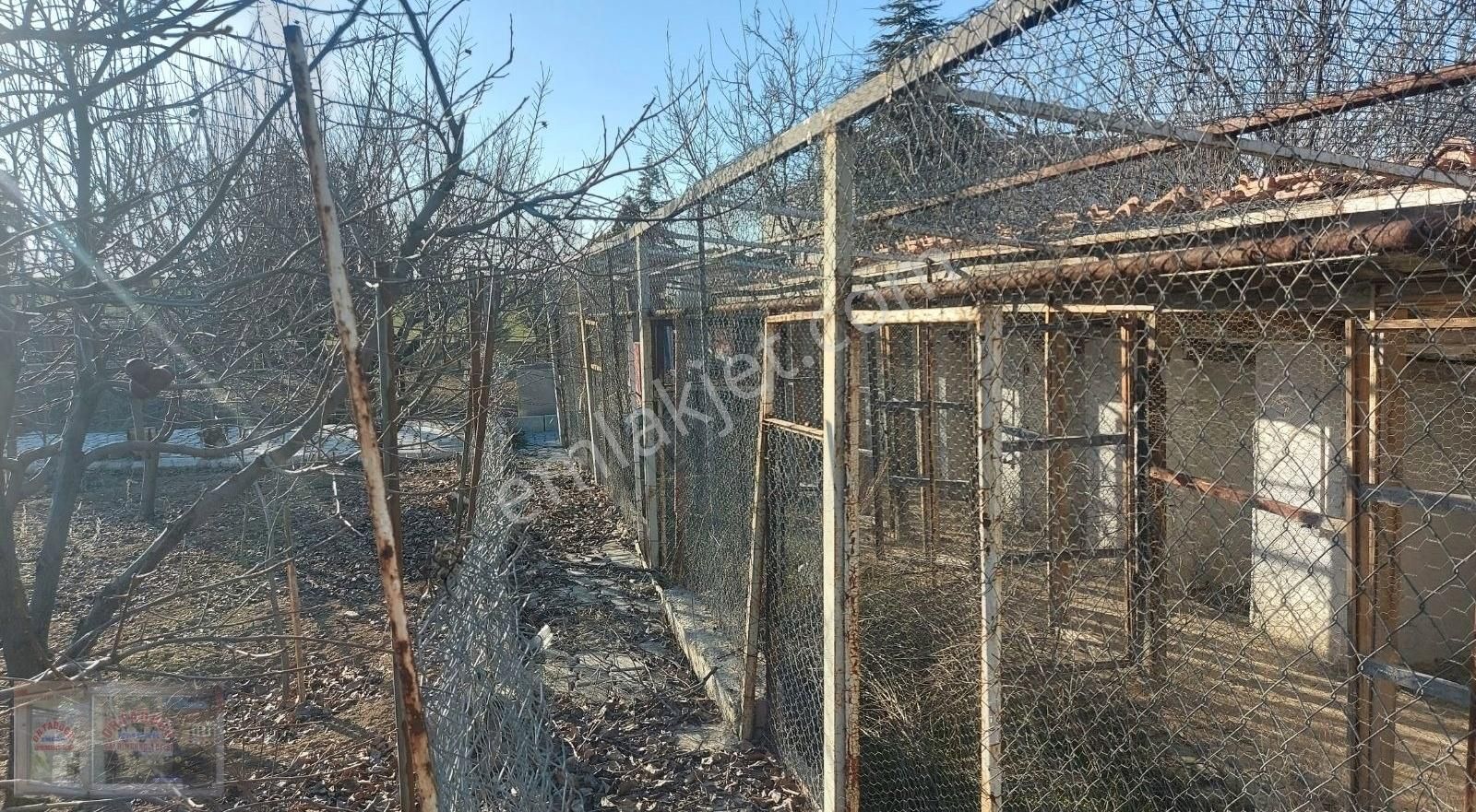 Şentepe Kır Evlerinde 1. Etapta Satılık Arsa - Görsel 6