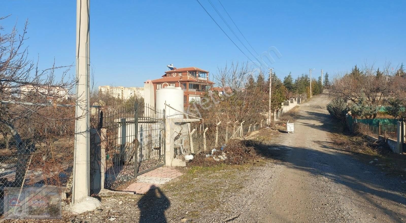 Şentepe Kır Evlerinde 1. Etapta Satılık Arsa - Görsel 16