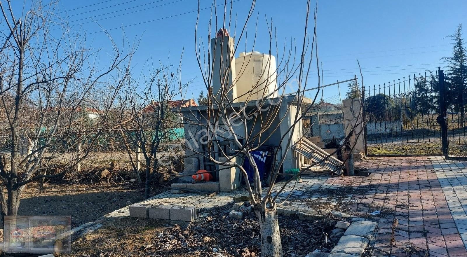 Şentepe Kır Evlerinde 1. Etapta Satılık Arsa - Görsel 15