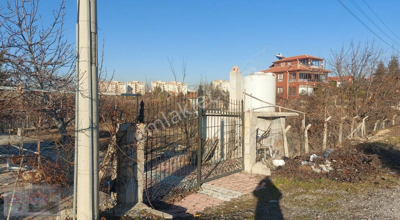 Şentepe Kır Evlerinde 1. Etapta Satılık Arsa - Görsel 23