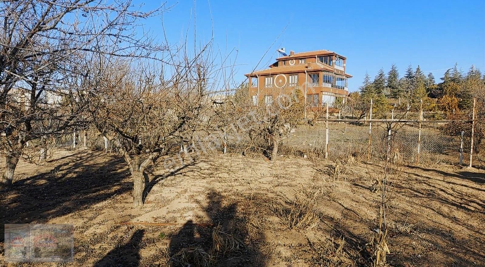 Şentepe Kır Evlerinde 1. Etapta Satılık Arsa - Görsel 11