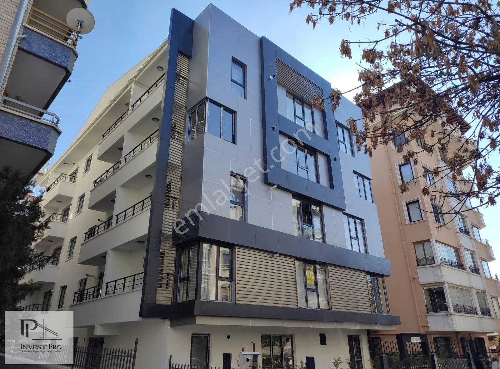 Cebeci Merkezi Lokasyonda Sıfır Binada Sıfır 1+1