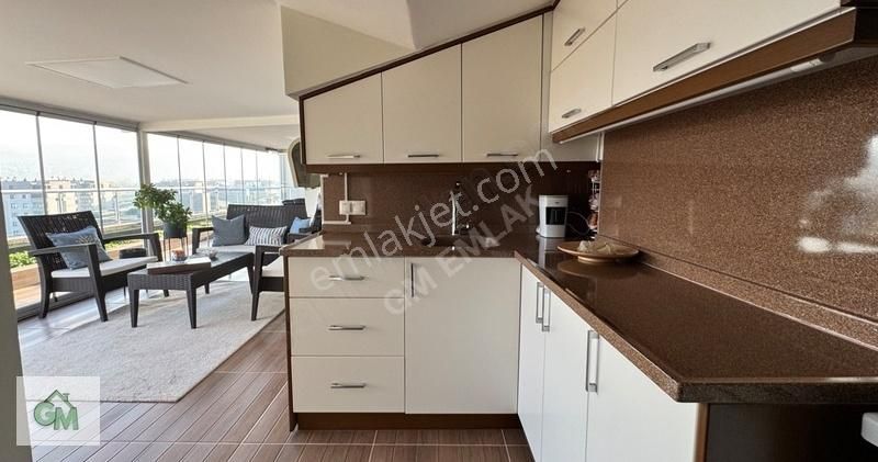 Gm'den 30 Ağustos Kayapa Çamlık Evleri Sitesi 5+1 Dubleks Daire - Görsel 15