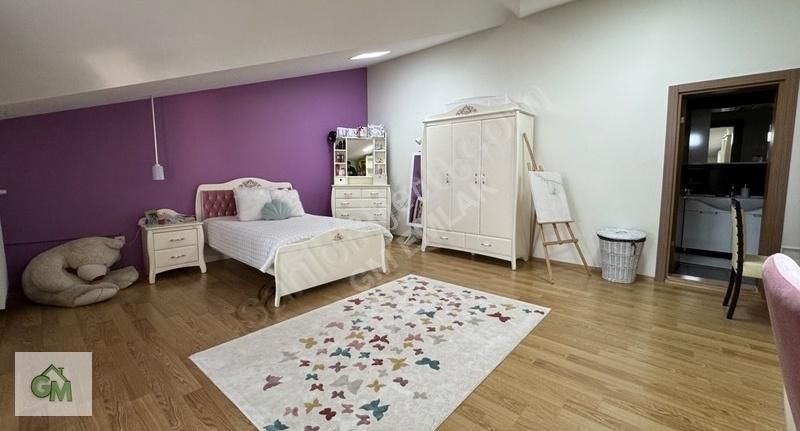 Gm'den 30 Ağustos Kayapa Çamlık Evleri Sitesi 5+1 Dubleks Daire - Görsel 34