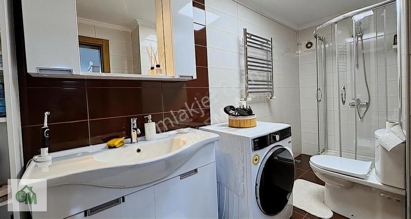 Gm'den 30 Ağustos Kayapa Çamlık Evleri Sitesi 5+1 Dubleks Daire - Görsel 35