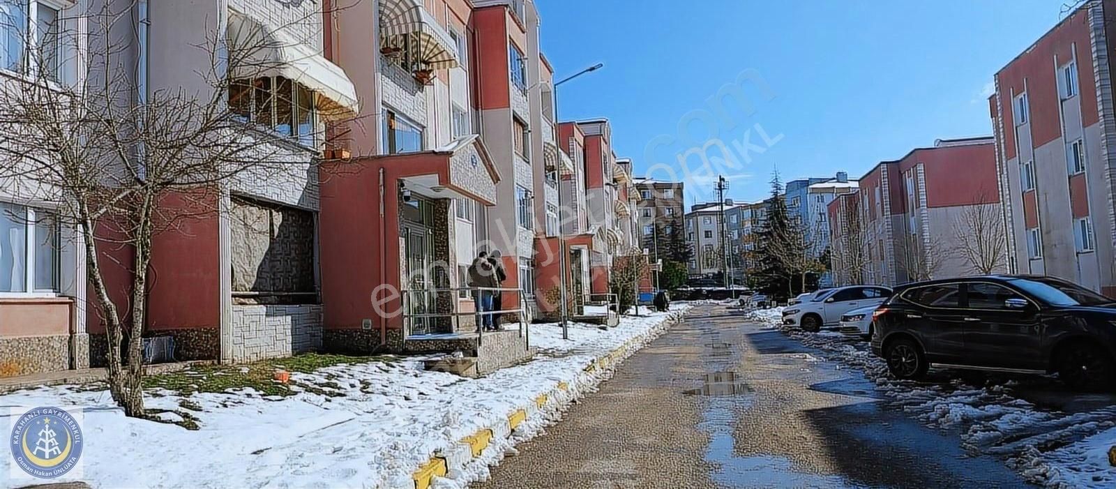 Körfez İlimtepe Kiralık Daire Karahanlı'dan Eşyalı Kiralık 2+1 Daire