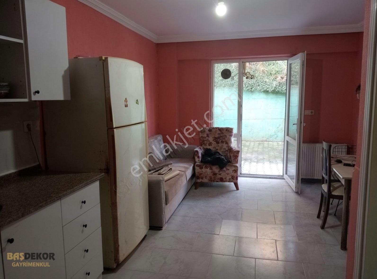 Serdivan Kemalpaşa Kiralık Daire Başdekor Gayrimenkul'den Kiralık 2+1 Eşyalı Daire Serdivan'da