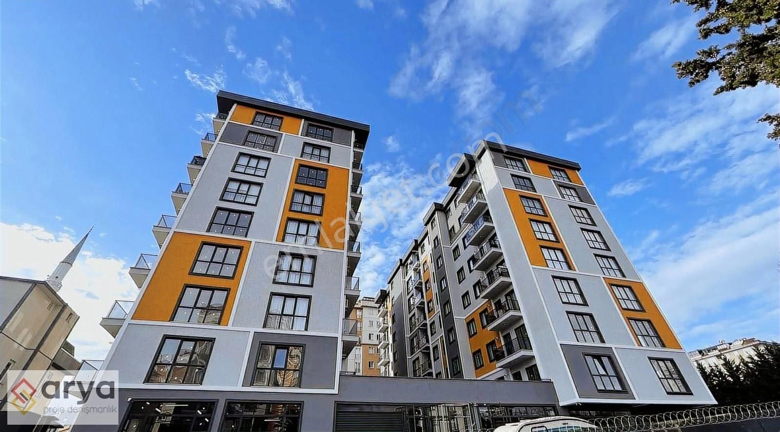 Pendik Fevzi Çakmak Kiralık Daire Marmara Hastane Ve Metroya Yürüme Mesafesinde Kiralık 3+1 Daire