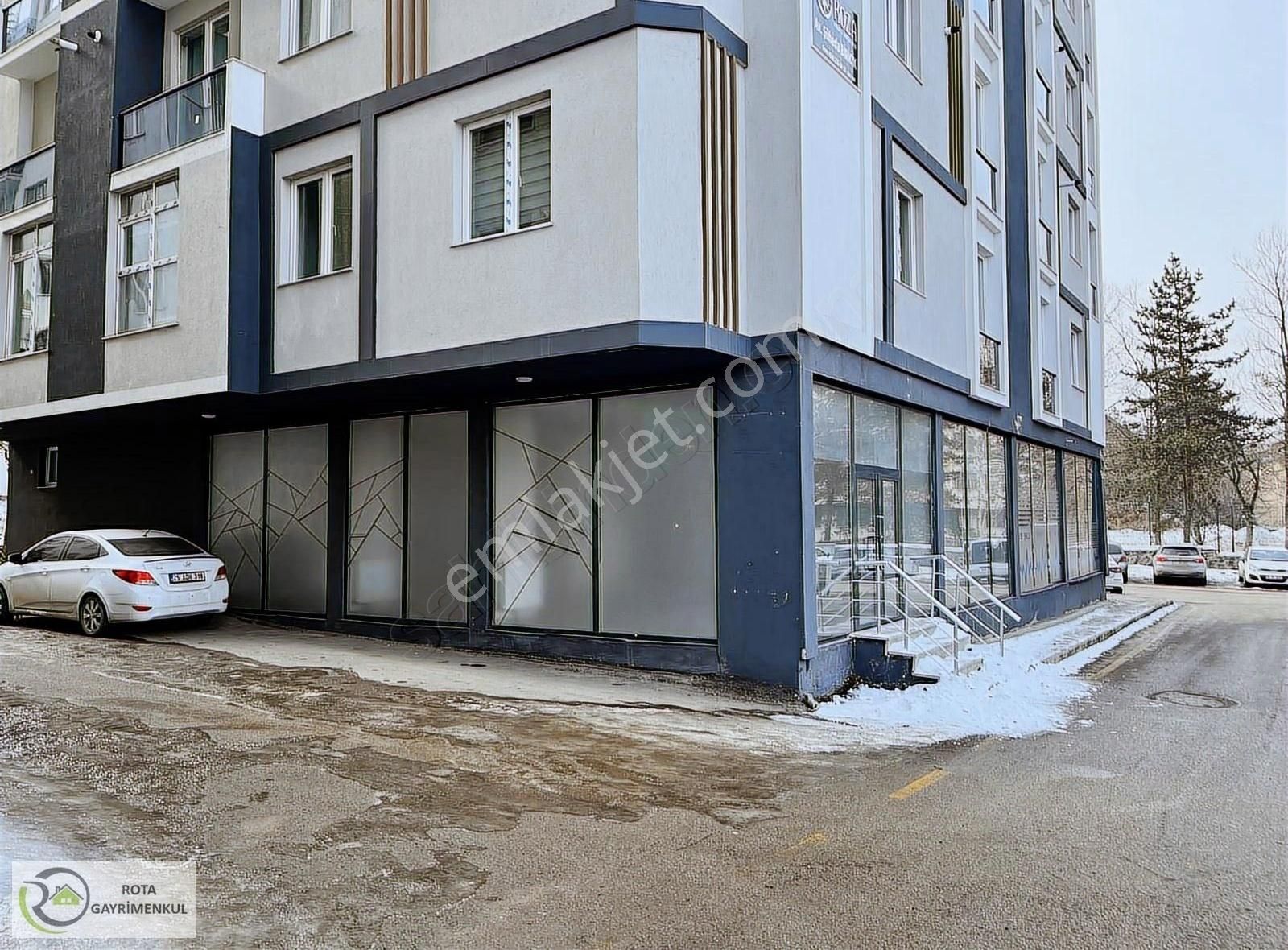 Yakutiye Muratpaşa Kiralık Dükkan & Mağaza Rota Gm'den Şehir Merkezinde İçi Yapılı Kiralık 2 Katlı İş Yeri