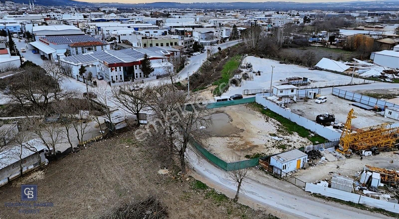 Çalı Sanayi Dibinde Asfalta Cephe Yatırımlık Arazi - Görsel 7
