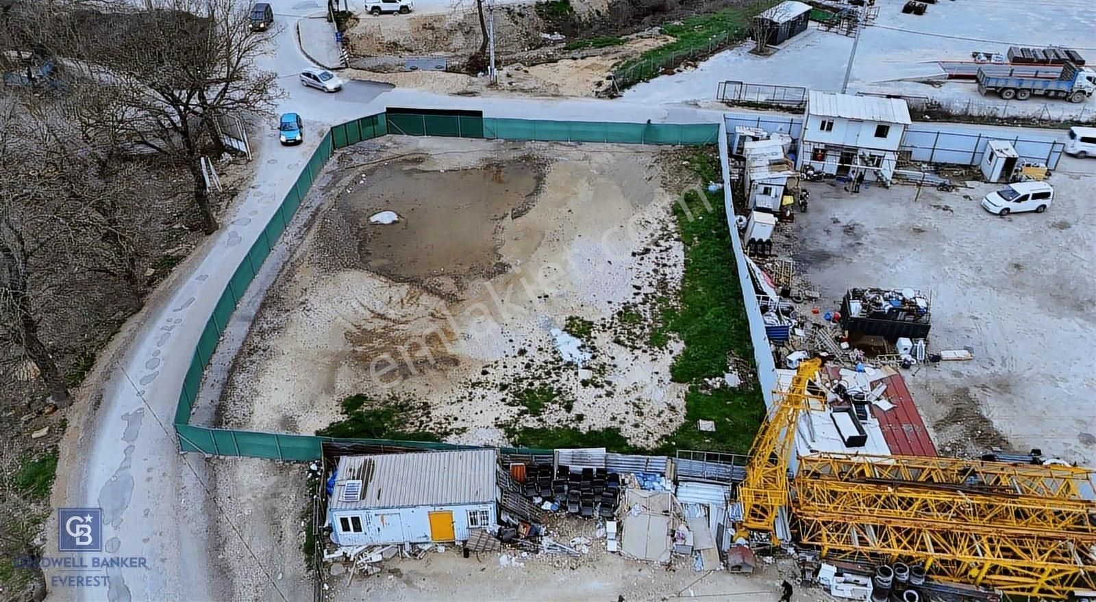 Çalı Sanayi Dibinde Asfalta Cephe Yatırımlık Arazi - Görsel 3